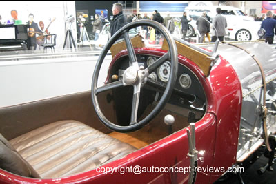 1919 Bentley EXP 2 -Exhibit Bentley 100th Anniversary